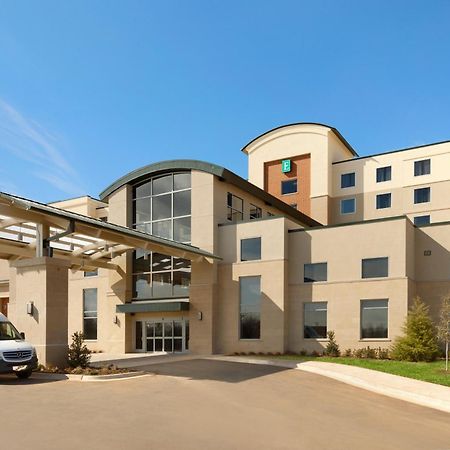 Embassy Suites Oklahoma City Downtown/Medical Center Bagian luar foto