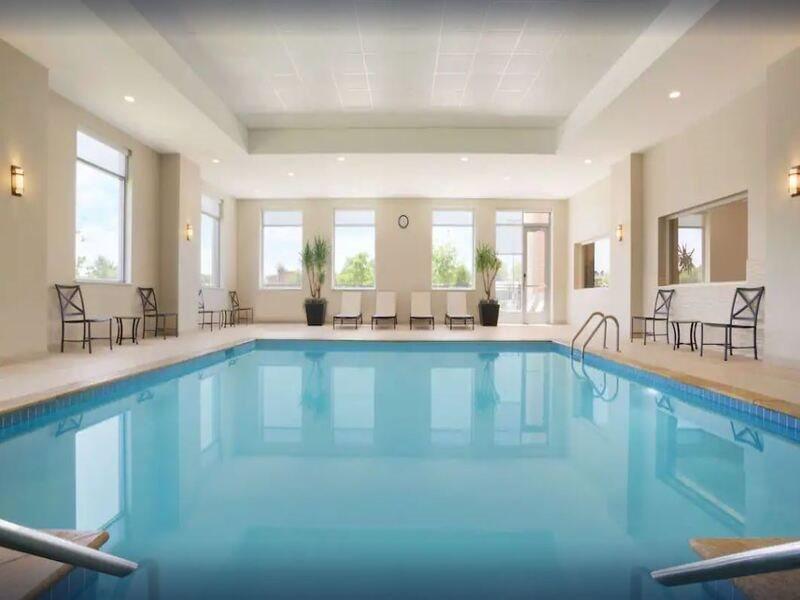 Embassy Suites Oklahoma City Downtown/Medical Center Bagian luar foto