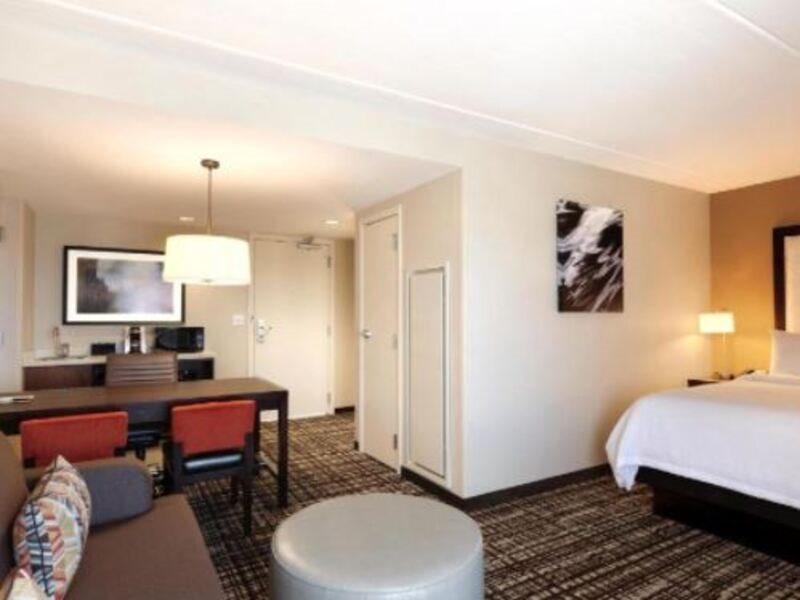 Embassy Suites Oklahoma City Downtown/Medical Center Bagian luar foto