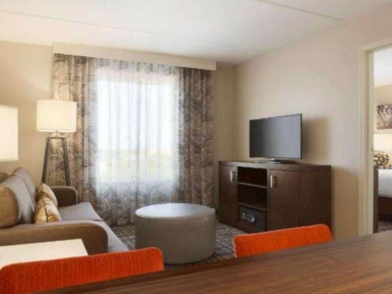Embassy Suites Oklahoma City Downtown/Medical Center Bagian luar foto