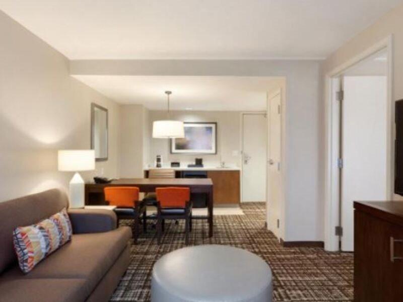 Embassy Suites Oklahoma City Downtown/Medical Center Bagian luar foto