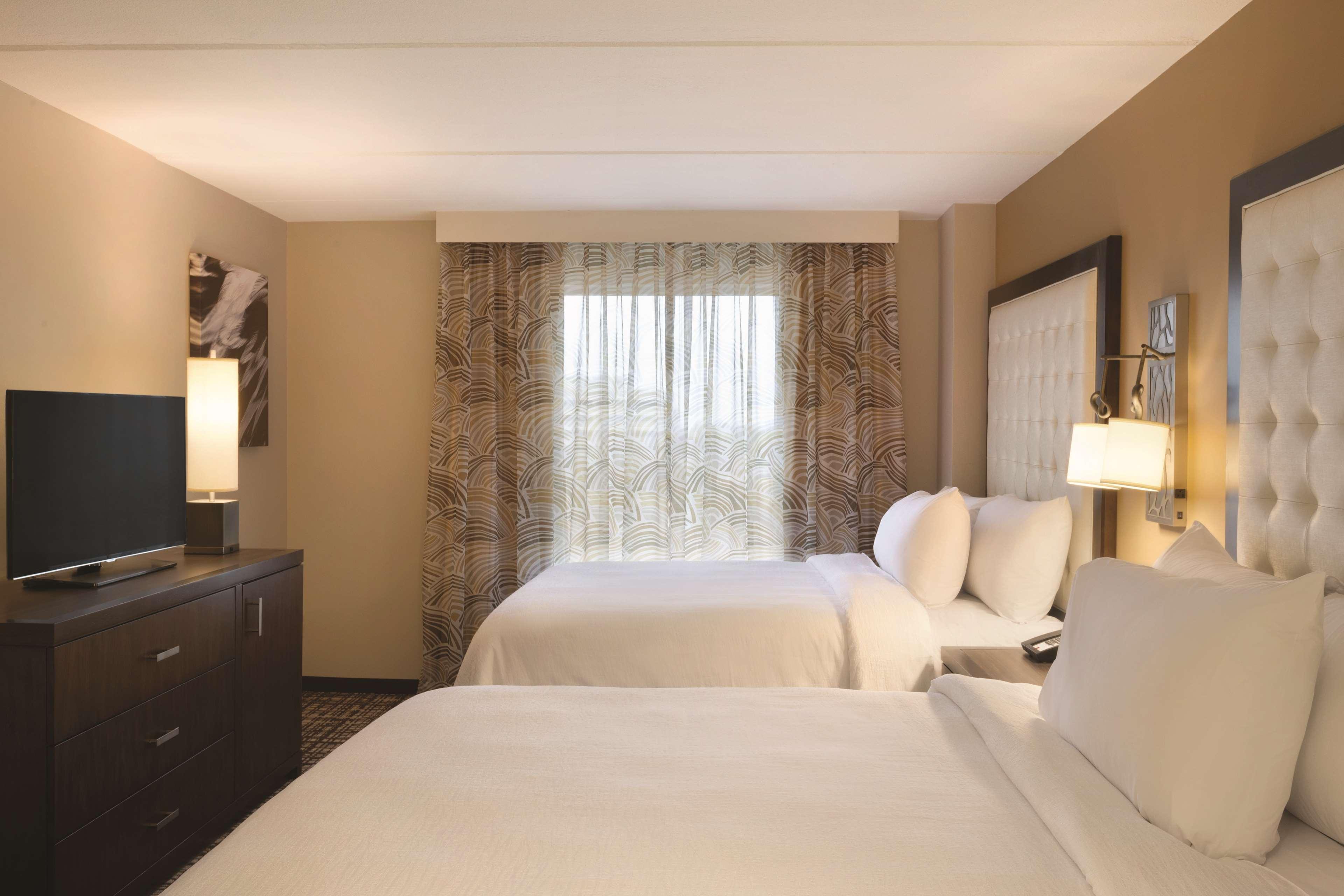 Embassy Suites Oklahoma City Downtown/Medical Center Bagian luar foto