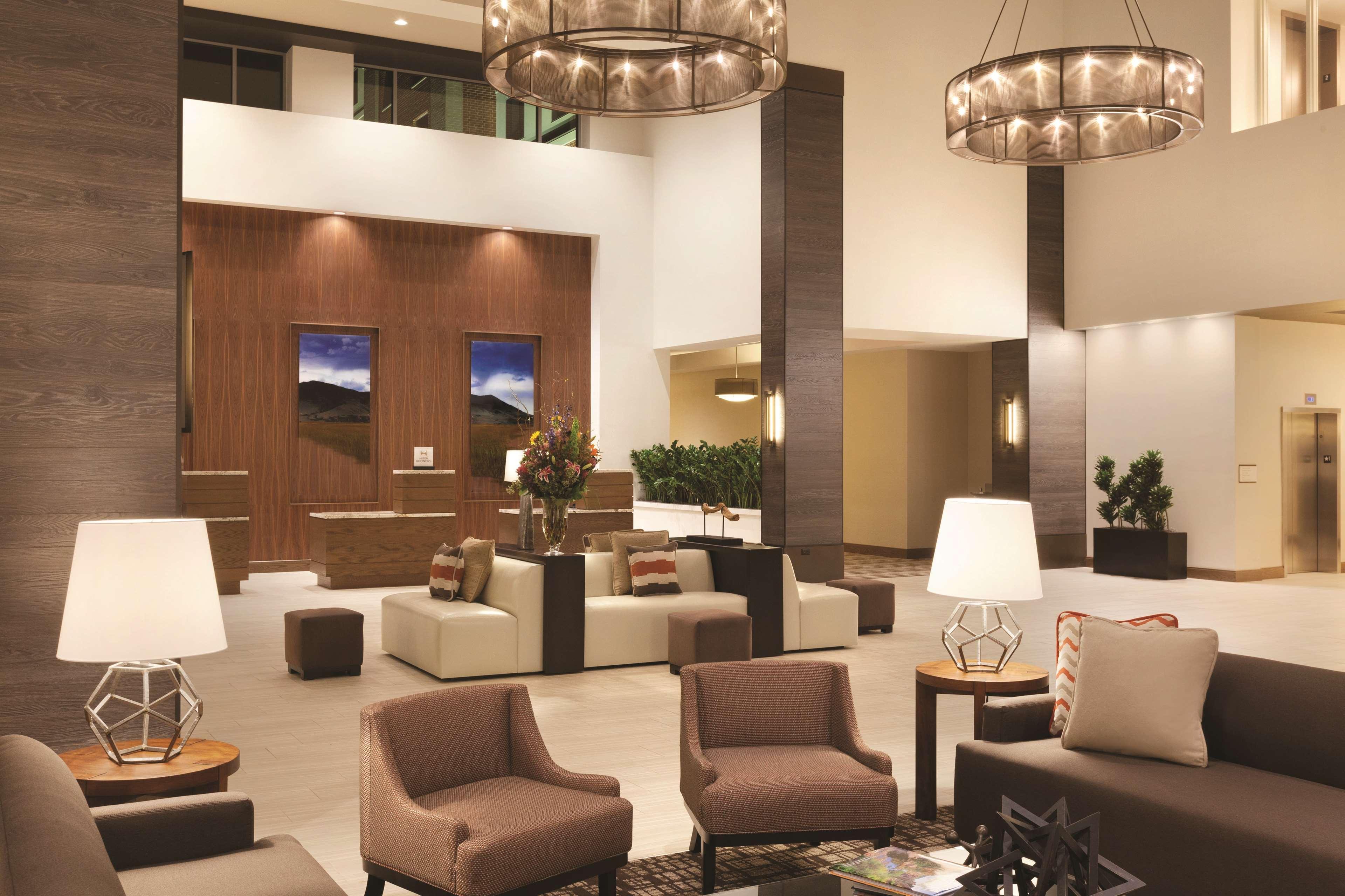 Embassy Suites Oklahoma City Downtown/Medical Center Bagian luar foto