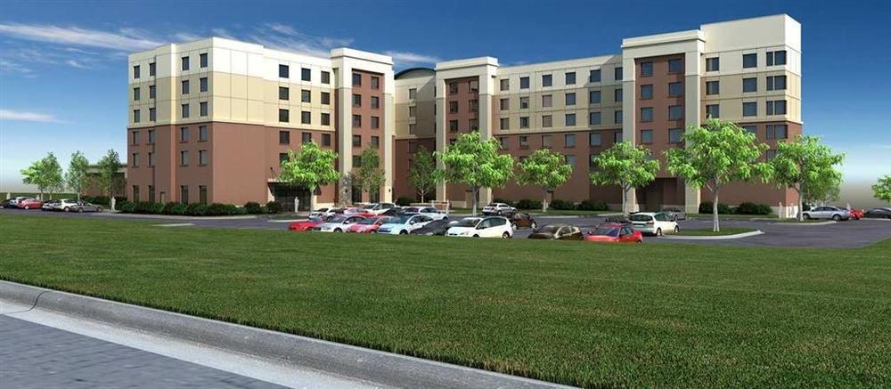 Embassy Suites Oklahoma City Downtown/Medical Center Bagian luar foto