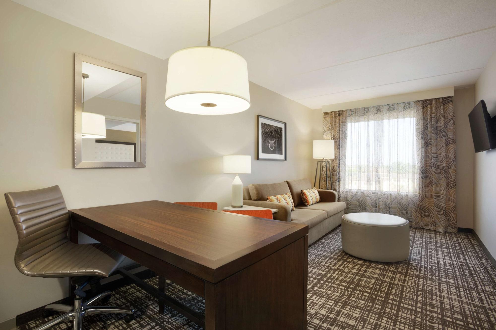 Embassy Suites Oklahoma City Downtown/Medical Center Bagian luar foto
