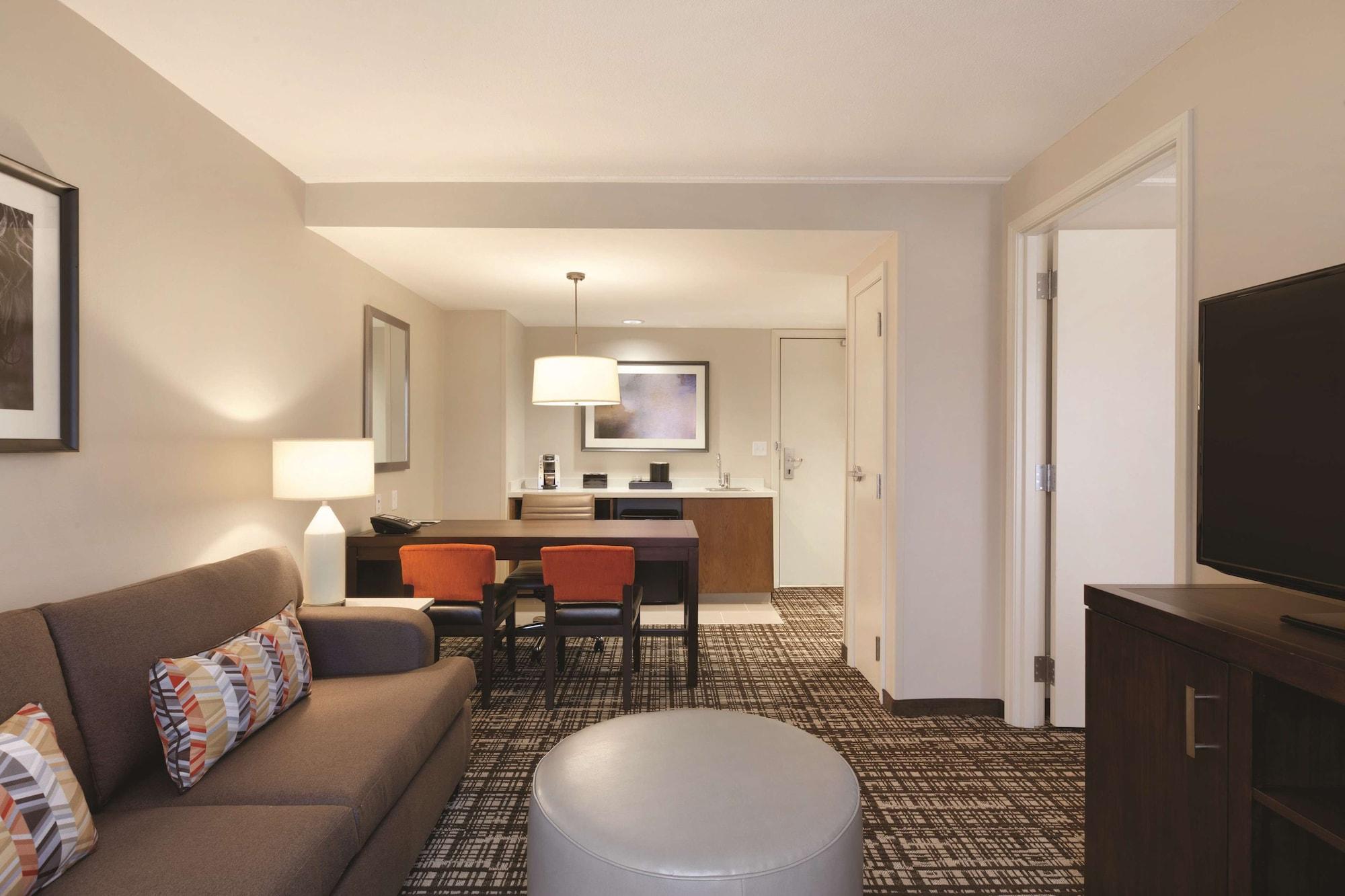 Embassy Suites Oklahoma City Downtown/Medical Center Bagian luar foto