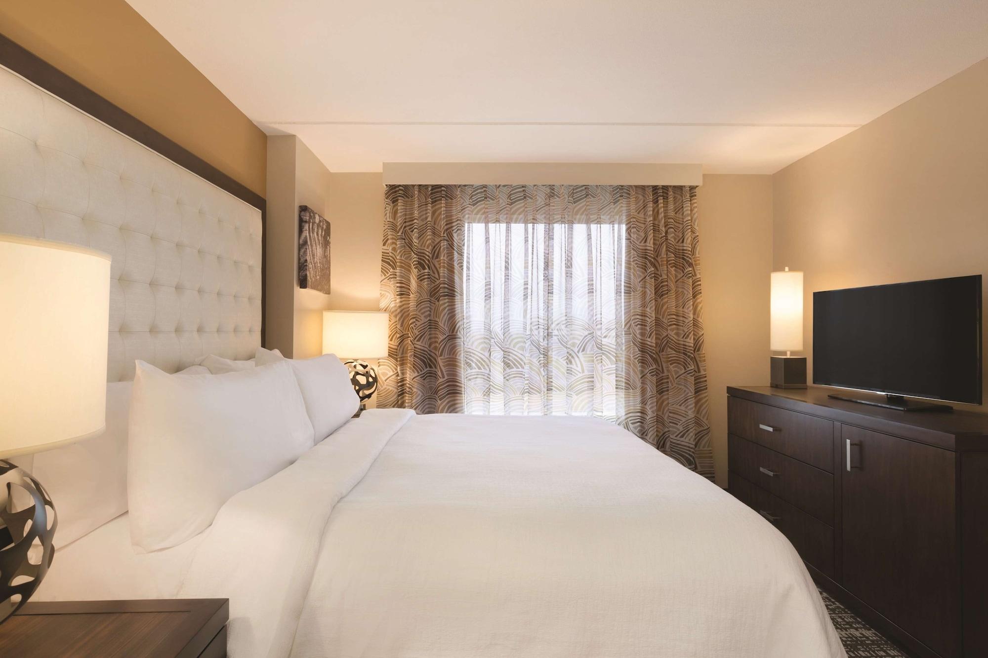 Embassy Suites Oklahoma City Downtown/Medical Center Bagian luar foto