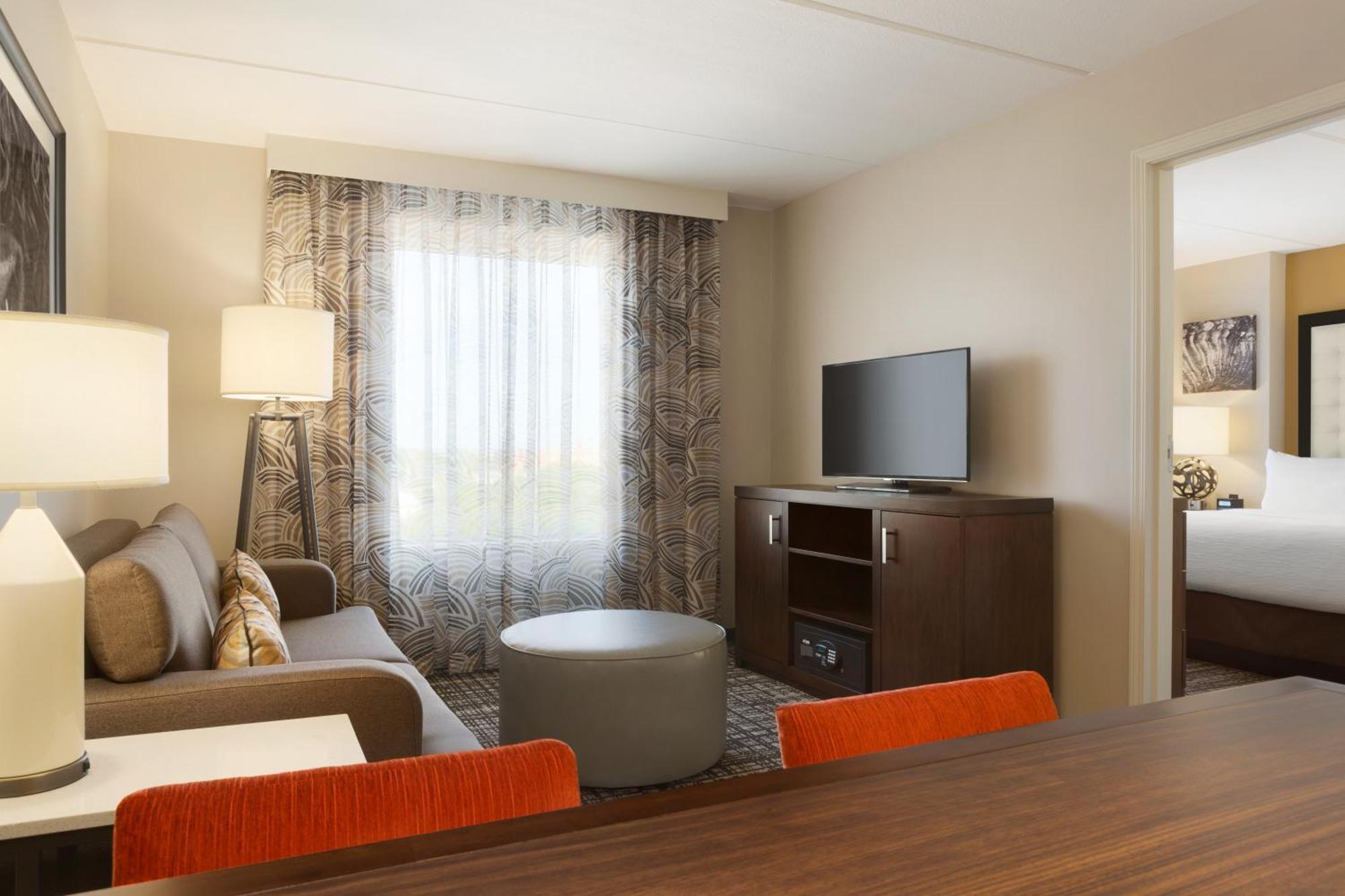 Embassy Suites Oklahoma City Downtown/Medical Center Bagian luar foto