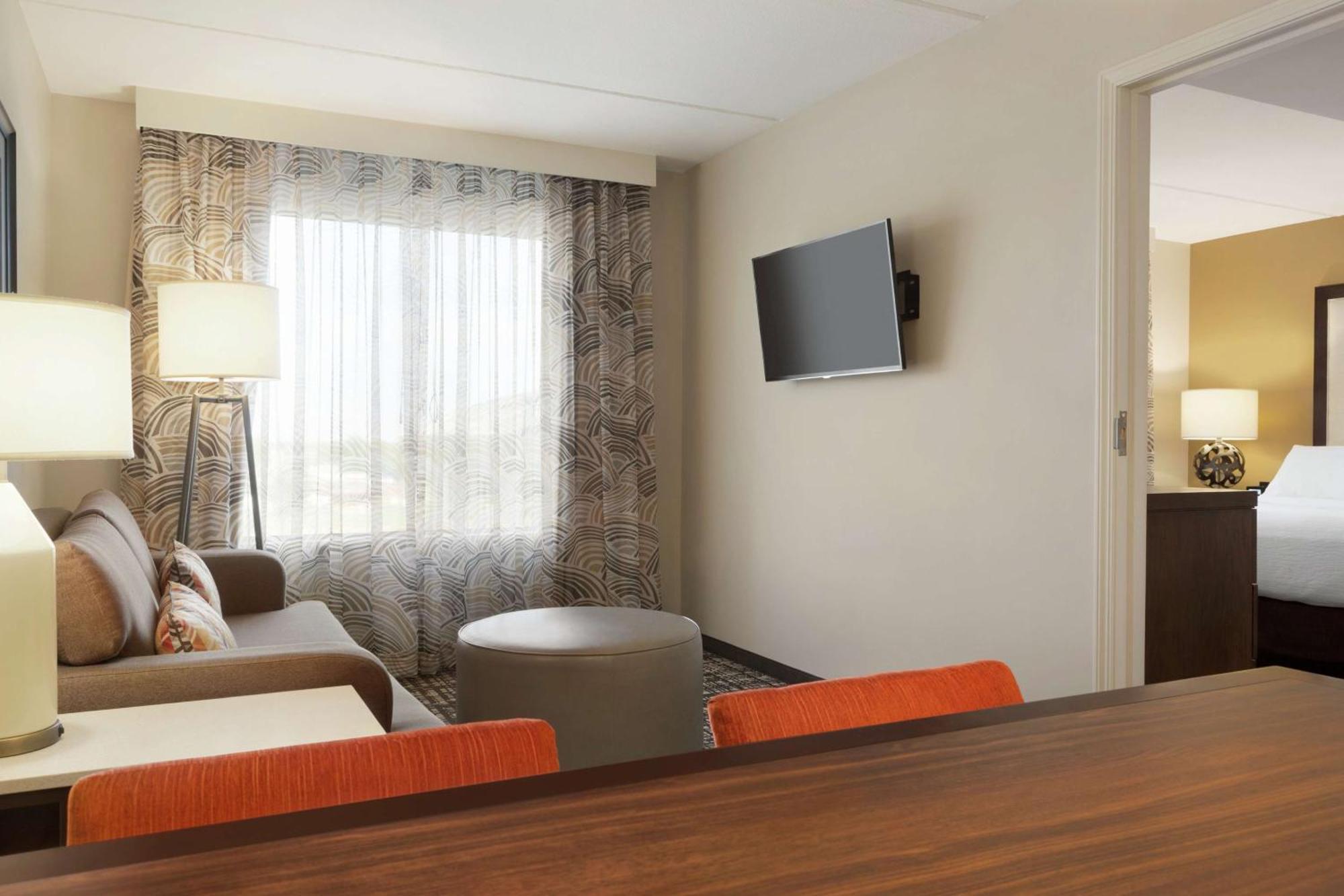 Embassy Suites Oklahoma City Downtown/Medical Center Bagian luar foto