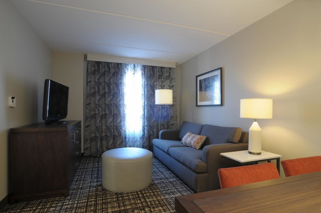 Embassy Suites Oklahoma City Downtown/Medical Center Ruang foto