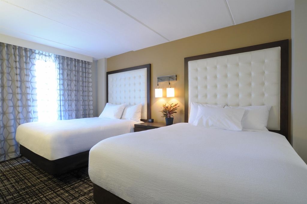 Embassy Suites Oklahoma City Downtown/Medical Center Ruang foto