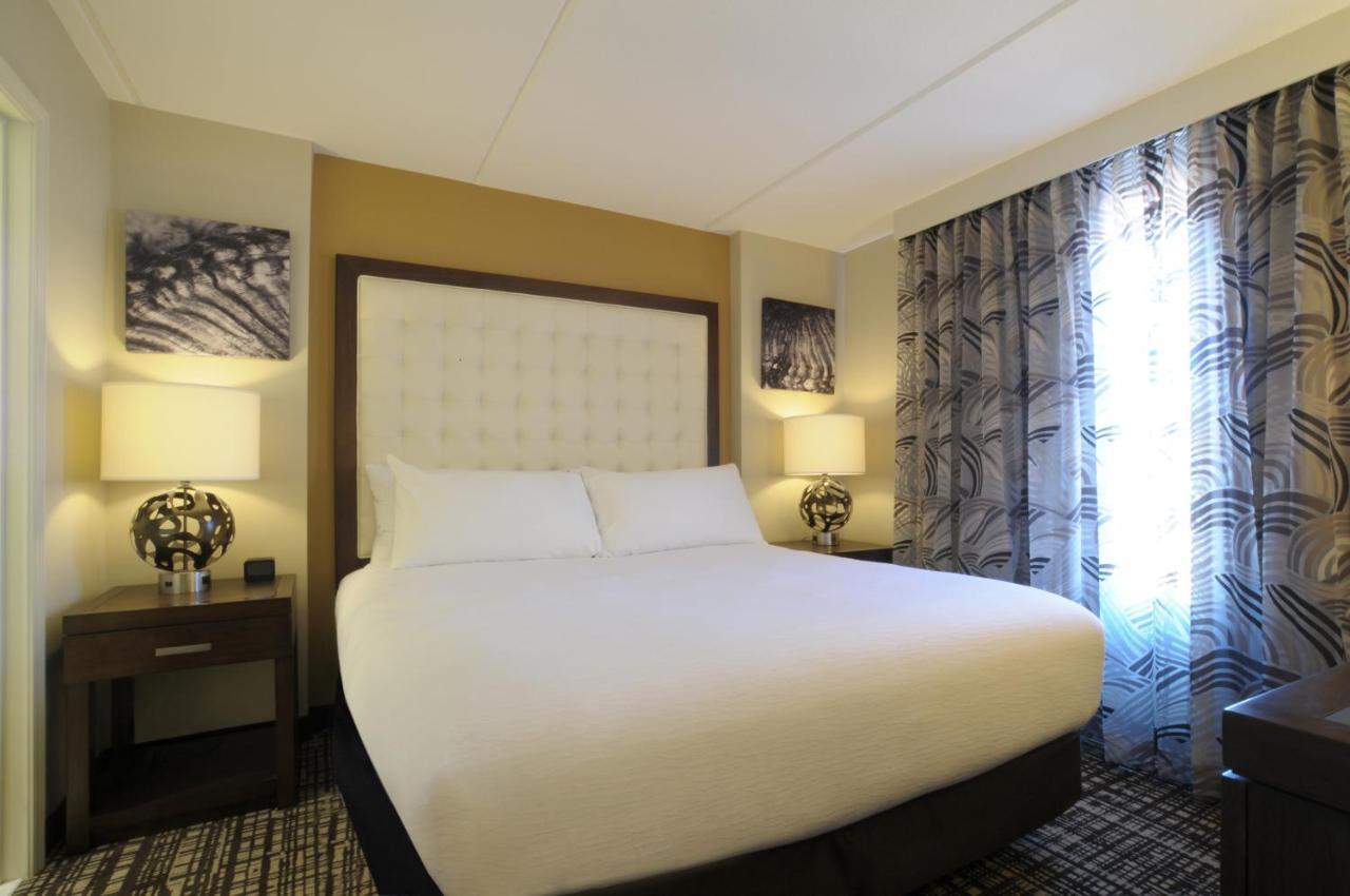 Embassy Suites Oklahoma City Downtown/Medical Center Bagian luar foto