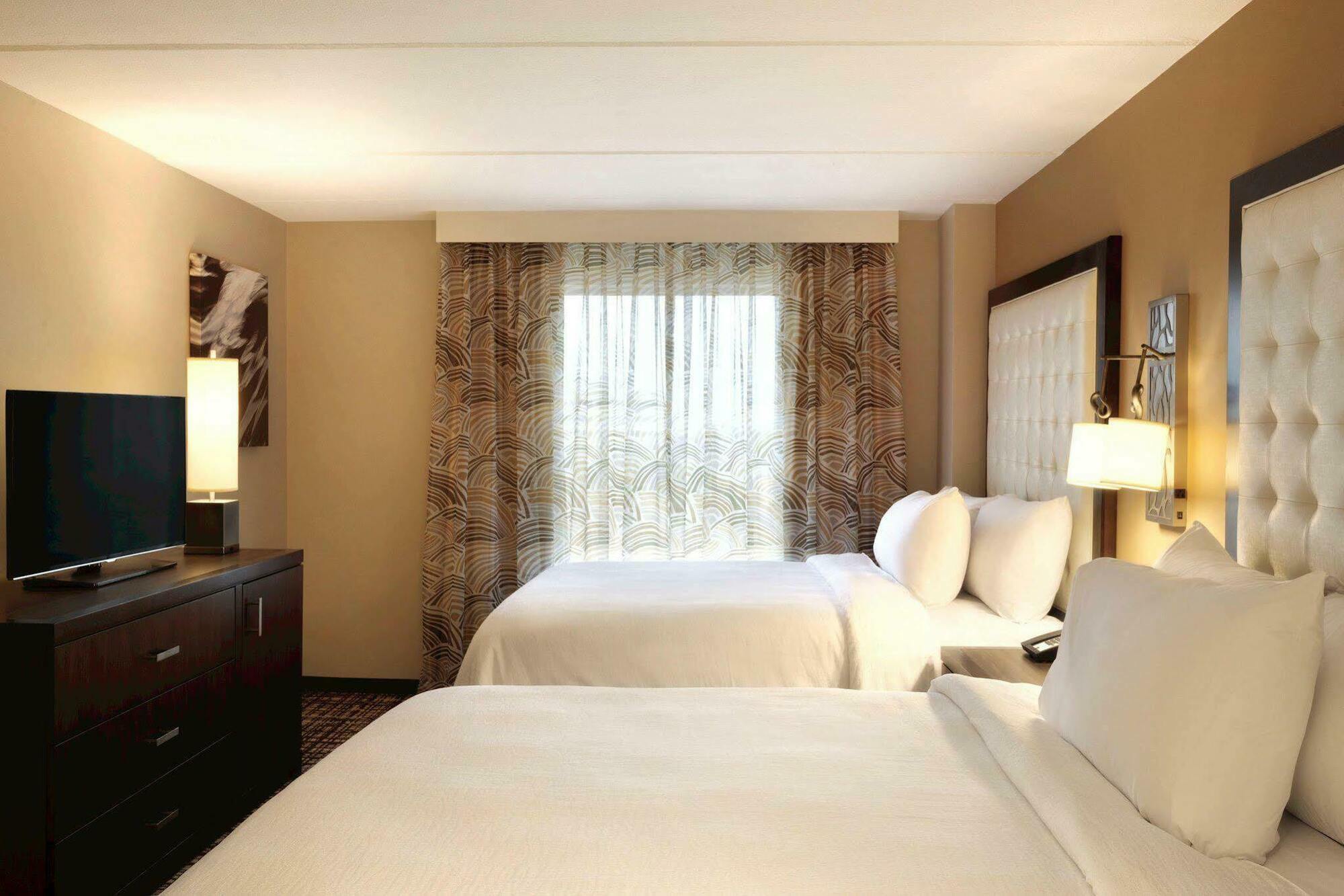 Embassy Suites Oklahoma City Downtown/Medical Center Bagian luar foto